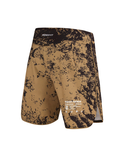 Шорты для mma peresvit hokusai sand