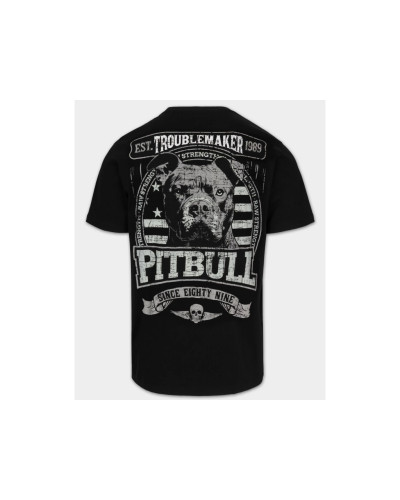 Футболка PIT BULL Troublemaker 