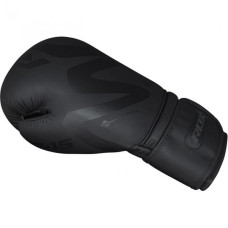 Боксерські рукавички RDX F15 Matte Black
