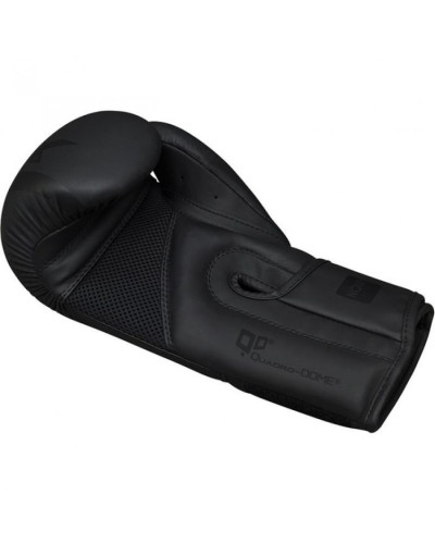 Боксерские перчатки RDX F15 Matte Black