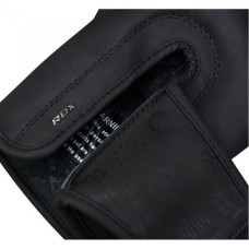 Боксерські рукавички RDX F15 Matte Black