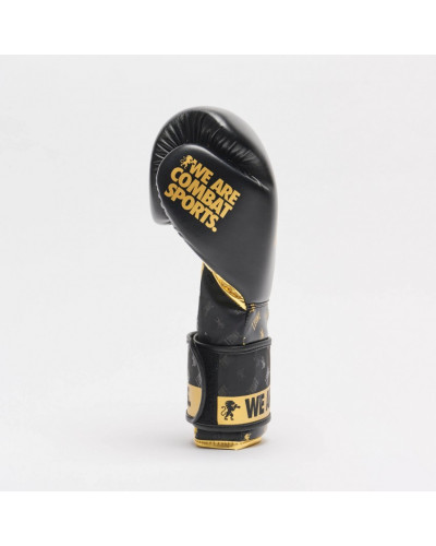 Боксерские перчатки Leone DNA Black