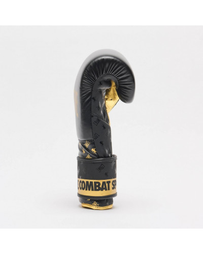 Боксерские перчатки Leone DNA Black