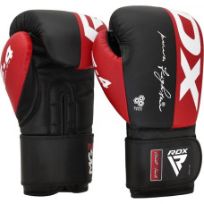 Боксерські рукавички RDX F4 Red 