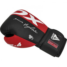 Боксерські рукавички RDX F4 Red 