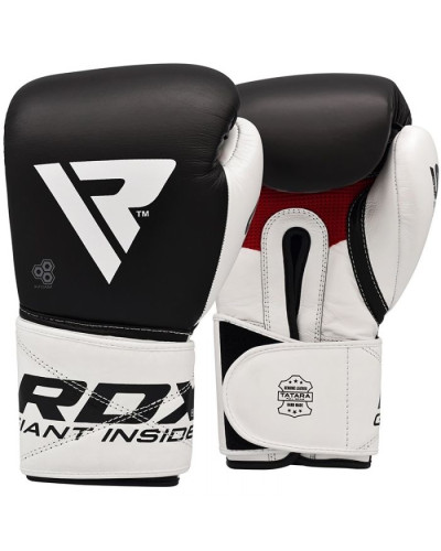 Боксерские перчатки RDX Pro Gel 