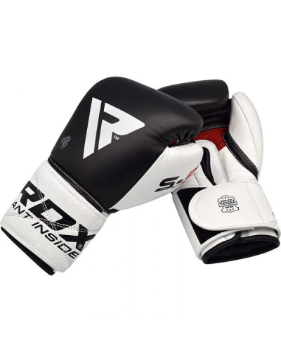 Боксерские перчатки RDX Pro Gel 