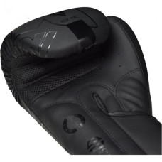 Боксерские перчатки RDX F6 Matte Black 
