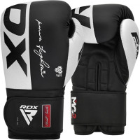 Боксерські рукавички RDX F4 White 