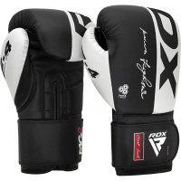 Боксерські рукавички RDX F4 White 