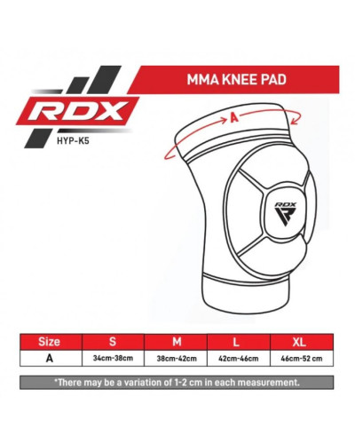 Наколінники RDX K5 