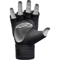 Рукавички ММА RDX F15 Matte Black
