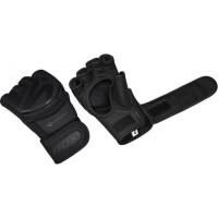 Рукавички ММА RDX F15 Matte Black