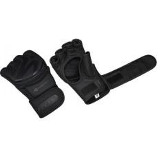 Рукавички ММА RDX F15 Matte Black