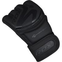 Рукавички ММА RDX F15 Matte Black