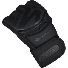 Рукавички ММА RDX F15 Matte Black