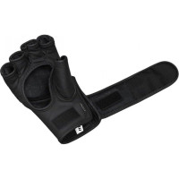 Рукавички ММА RDX F15 Matte Black