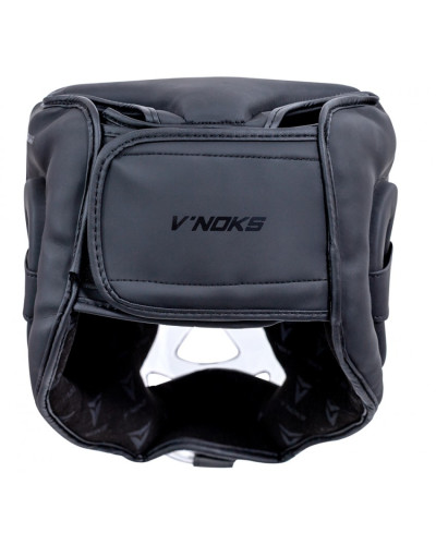 Боксерский шлем V’Noks Ultima Black Боксерский шлем V’Noks Ultima Black