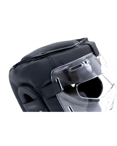 Боксерский шлем V’Noks Ultima Black Боксерский шлем V’Noks Ultima Black