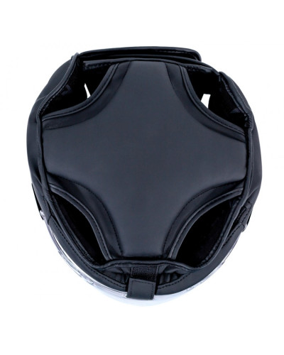 Боксерский шлем V’Noks Ultima Black Боксерский шлем V’Noks Ultima Black