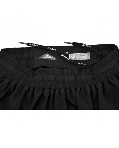 Шорти RDX T15 Black