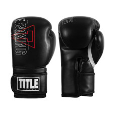 Тренировочные перчатки TITLE Boxing Peak 