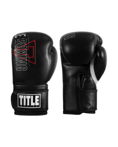 Тренировочные перчатки TITLE Boxing Peak 