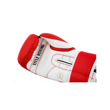 Рукавички тренувальні TITLE Pro Style Leather Training Gloves 3.0