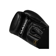 Рукавички TITLE Classic Leather Elastic Training Gloves