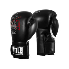 Тренувальні рукавички TITLE Boxing Peak Training Boxing Gloves