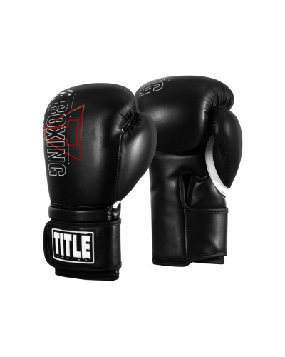 Тренировочные перчатки TITLE Boxing Peak 