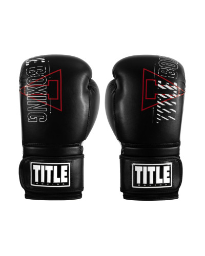 Тренировочные перчатки TITLE Boxing Peak 