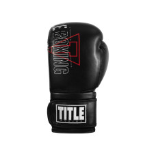 Тренувальні рукавички TITLE Boxing Peak Training Boxing Gloves