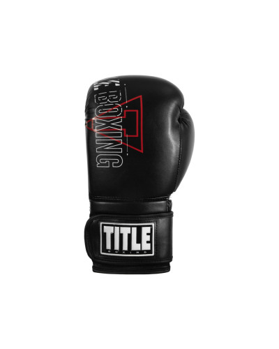 Тренировочные перчатки TITLE Boxing Peak 