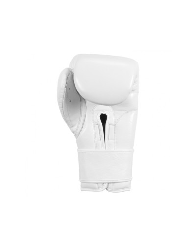 Тренировочные перчатки TITLE Boxing Ko-Vert white
