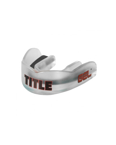 Капа TITLE Gel Max Channel Mouthguard 2.0