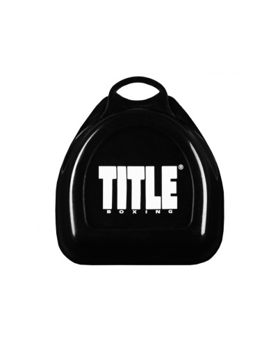 Капа TITLE Gel Max Channel Mouthguard 2.0