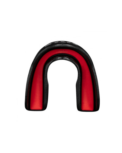 Капа TITLE Gel Max Channel Mouthguard 2.0 black-red