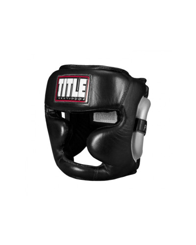 Боксерский шлем TITLE Platinum Premier Full Training Headgear 2.0