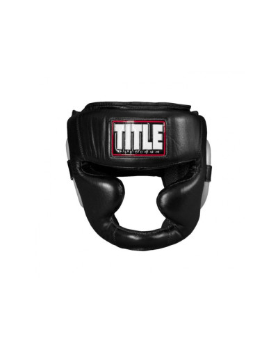 Боксерский шлем TITLE Platinum Premier Full Training Headgear 2.0 Боксерский шлем TITLE Platinum Premier Full Training Headgear 2.0