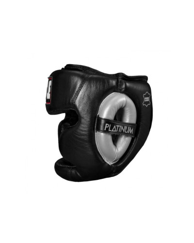 Боксерский шлем TITLE Platinum Premier Full Training Headgear 2.0 Боксерский шлем TITLE Platinum Premier Full Training Headgear 2.0