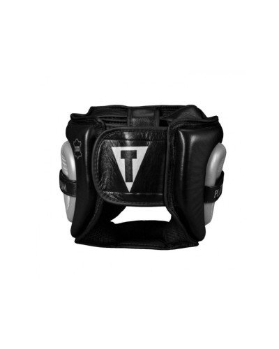 Боксерский шлем TITLE Platinum Premier Full Training Headgear 2.0 Боксерский шлем TITLE Platinum Premier Full Training Headgear 2.0