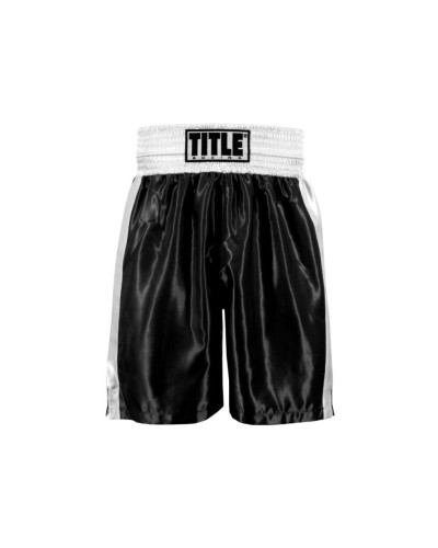 Боксерские шорты TITLE Boxing Edge Boxing Trunks 2.0