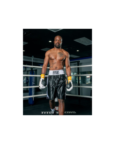 Боксерские шорты TITLE Boxing Edge Boxing Trunks 2.0