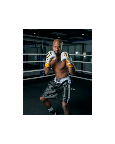 Боксерские шорты TITLE Boxing Edge Boxing Trunks 2.0