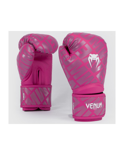 Тренувальні рукавички VENUM Contender 1.5 pink