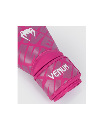 Тренувальні рукавички VENUM Contender 1.5 pink