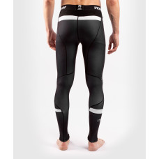 КОМПРЕССИОННЫЕ ШТАНЫ VENUM NOGI 3.0 COMPESSION TIGHTS BLACK WHITE