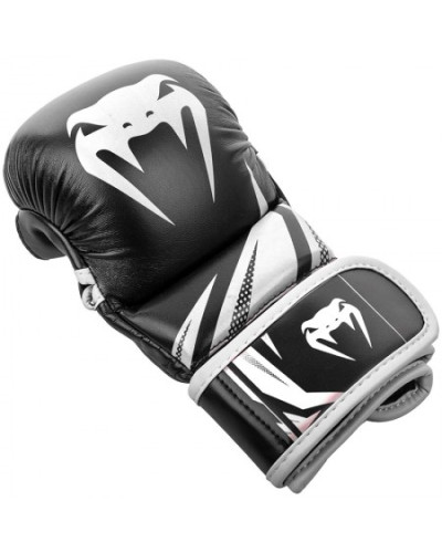 Рукавички для MMA VENUM Sparring Gloves Challenger 3.0 White Рукавички для MMA VENUM Sparring Gloves Challenger 3.0 White