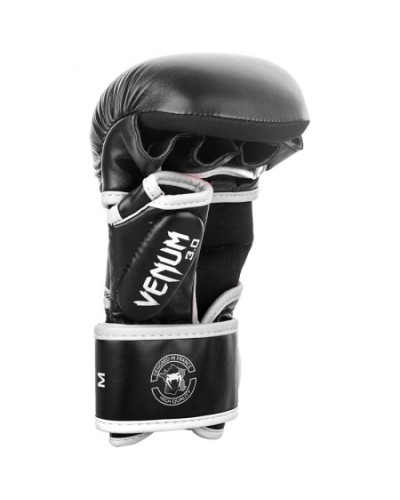 Рукавички для MMA VENUM Sparring Gloves Challenger 3.0 White Рукавички для MMA VENUM Sparring Gloves Challenger 3.0 White